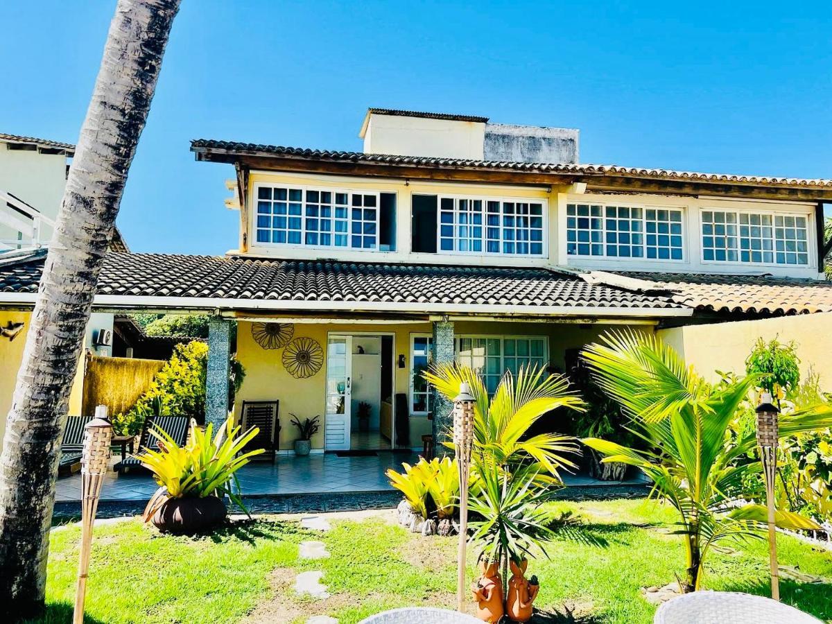 Holiday home Casa Duplex Beira Mar Com Caseiro De Cortesia Em Maceio (Alagoas)