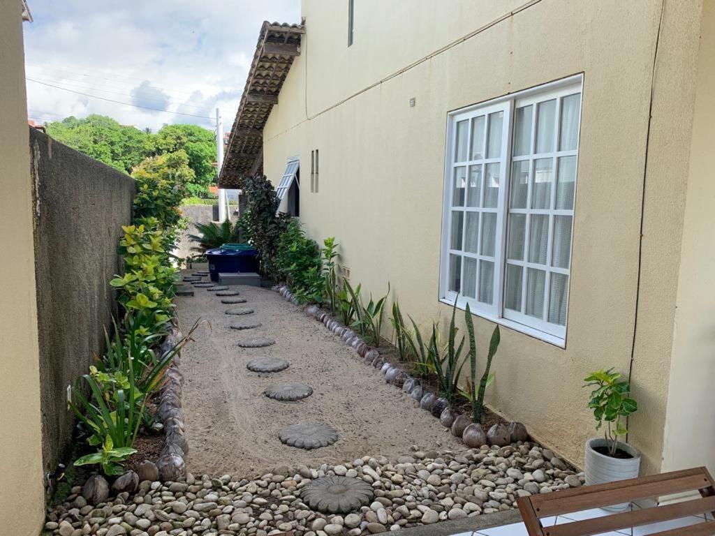 Holiday home Casa Duplex Beira Mar Com Caseiro De Cortesia Em Maceio (Alagoas)