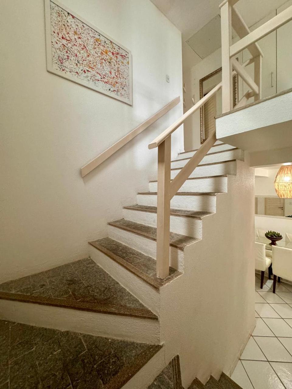 Holiday home Casa Duplex Beira Mar Com Caseiro De Cortesia Em *