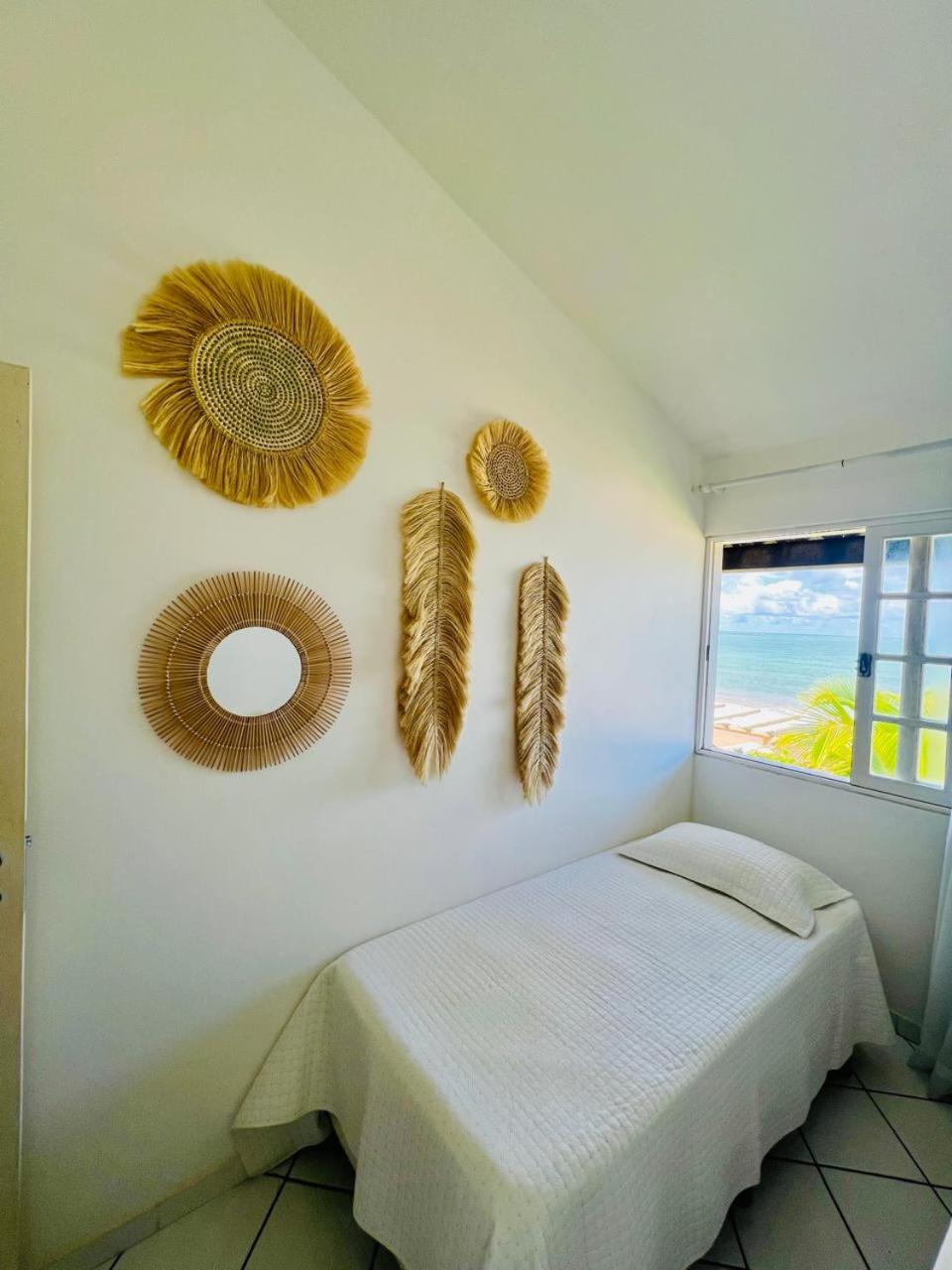 Casa Duplex Beira Mar Com Caseiro De Cortesia Em Maceio (Alagoas)
