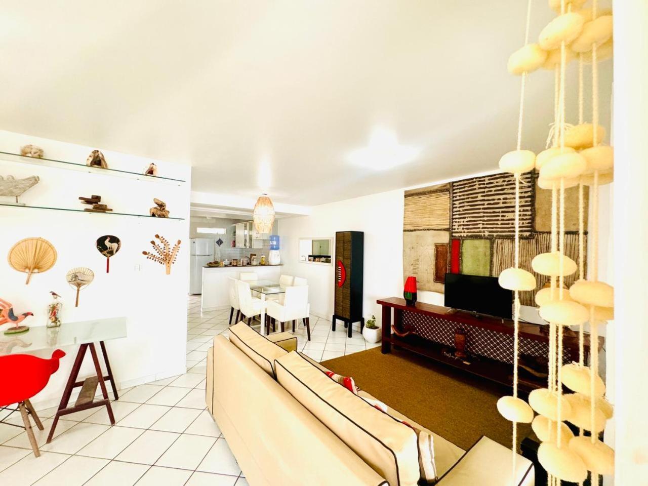 Casa Duplex Beira Mar Com Caseiro De Cortesia Em * Maceio (Alagoas)
