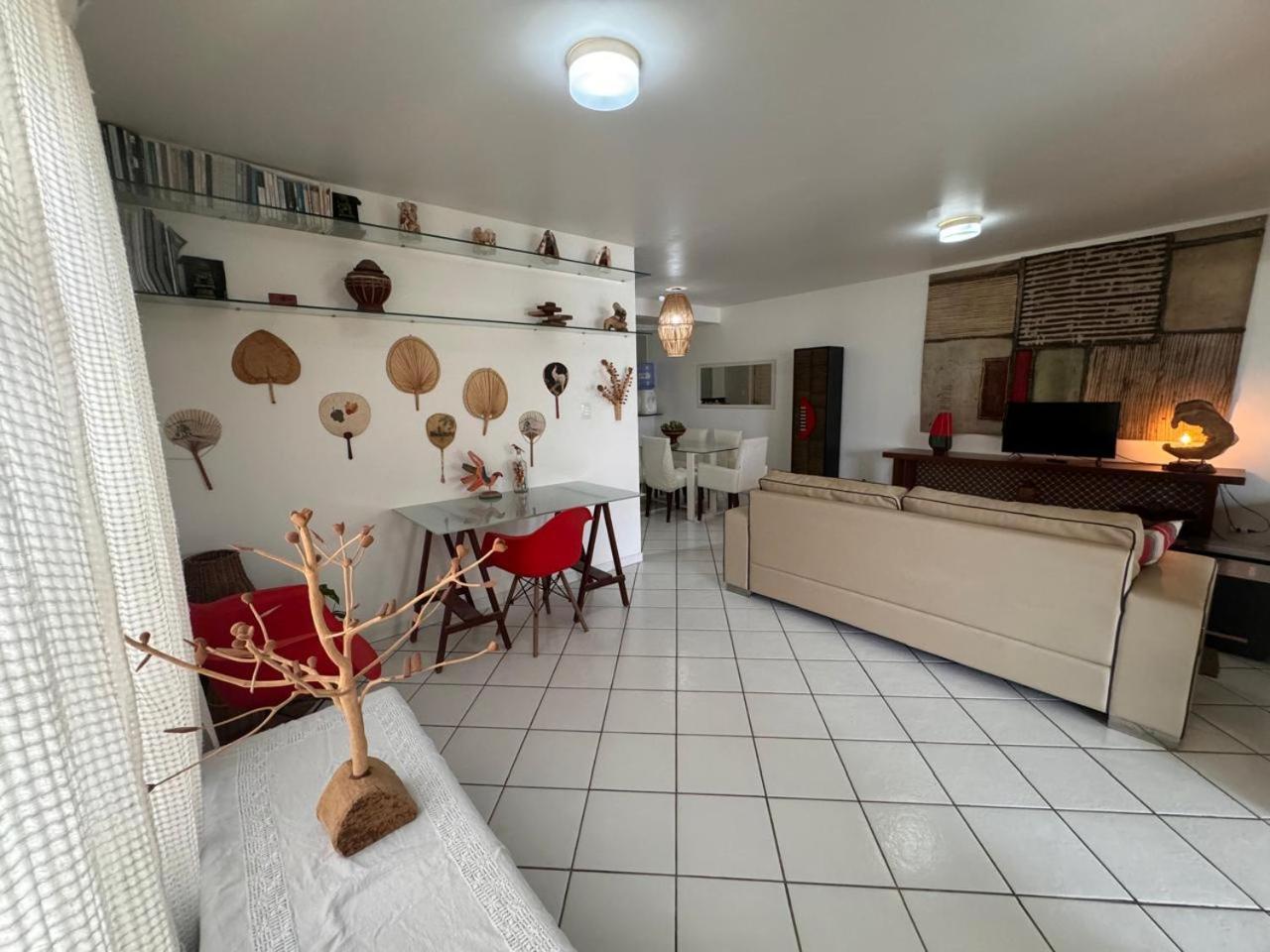 Casa Duplex Beira Mar Com Caseiro De Cortesia Em Holiday home