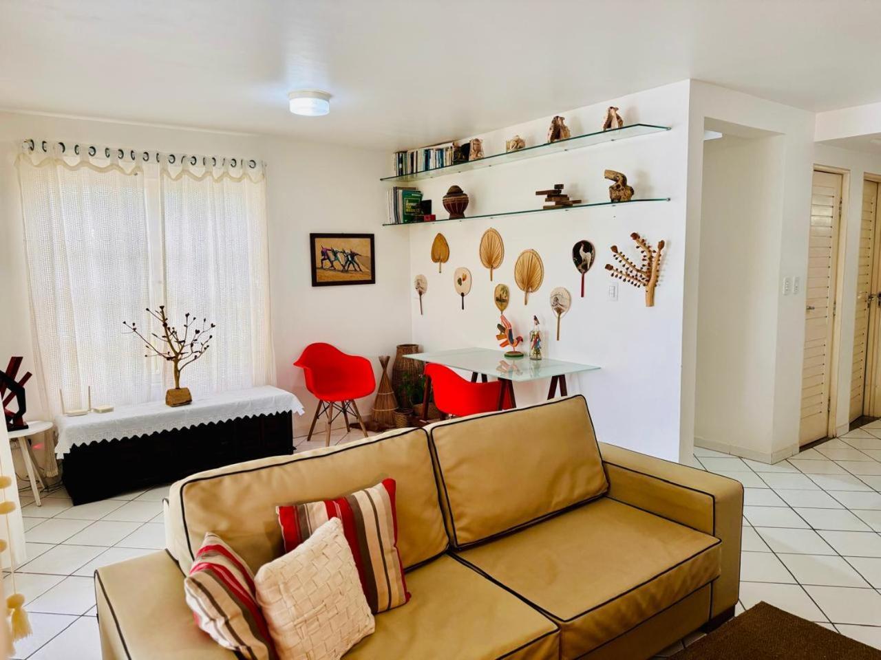 Holiday home Casa Duplex Beira Mar Com Caseiro De Cortesia Em