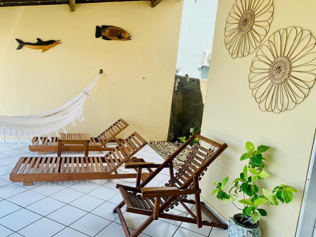 Paraíso Na Areia Da Maceió