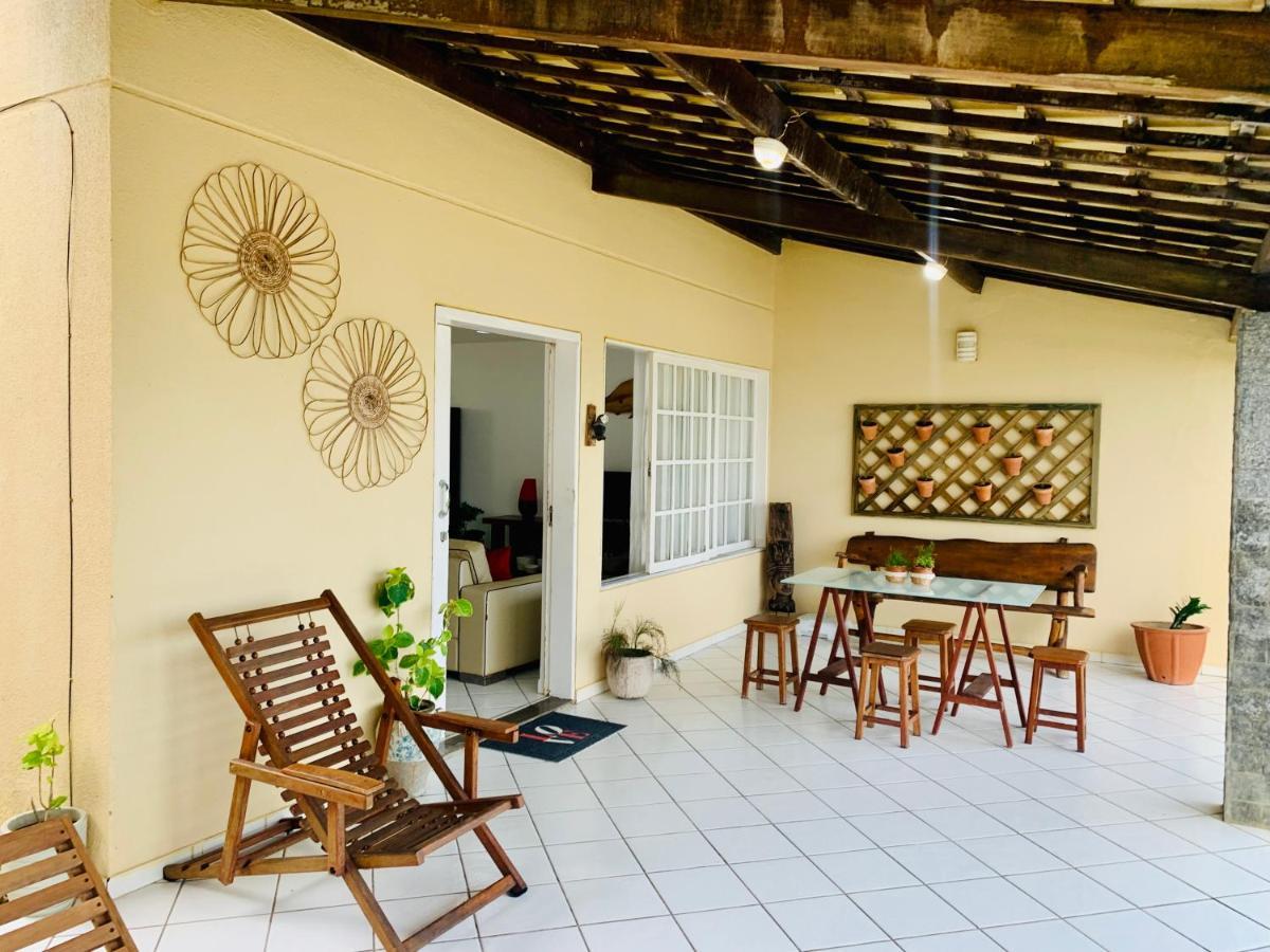 Сasa de vacaciones Paraíso Na Areia Da
