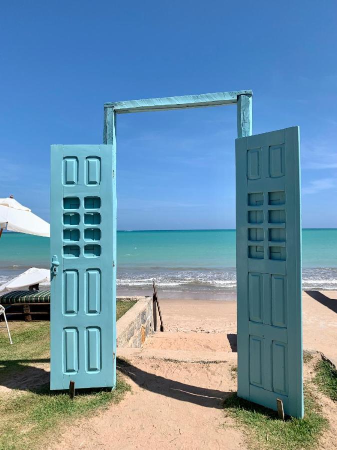 Сasa de vacaciones Paraíso Na Areia Da *