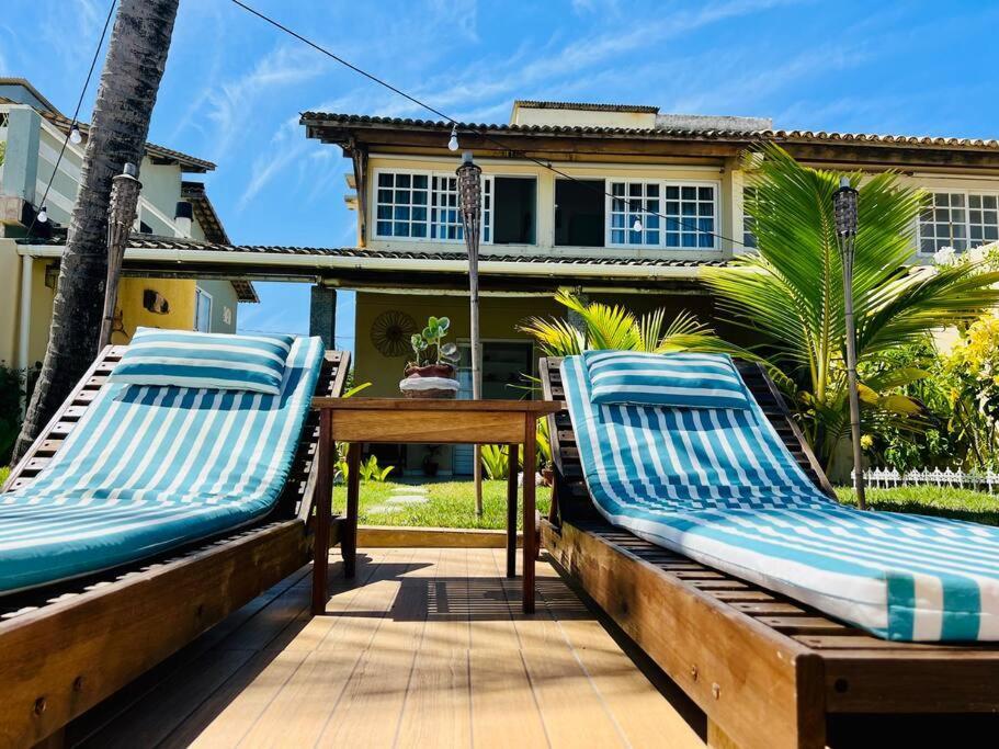 Paraíso Na Areia Da Сasa de vacaciones *