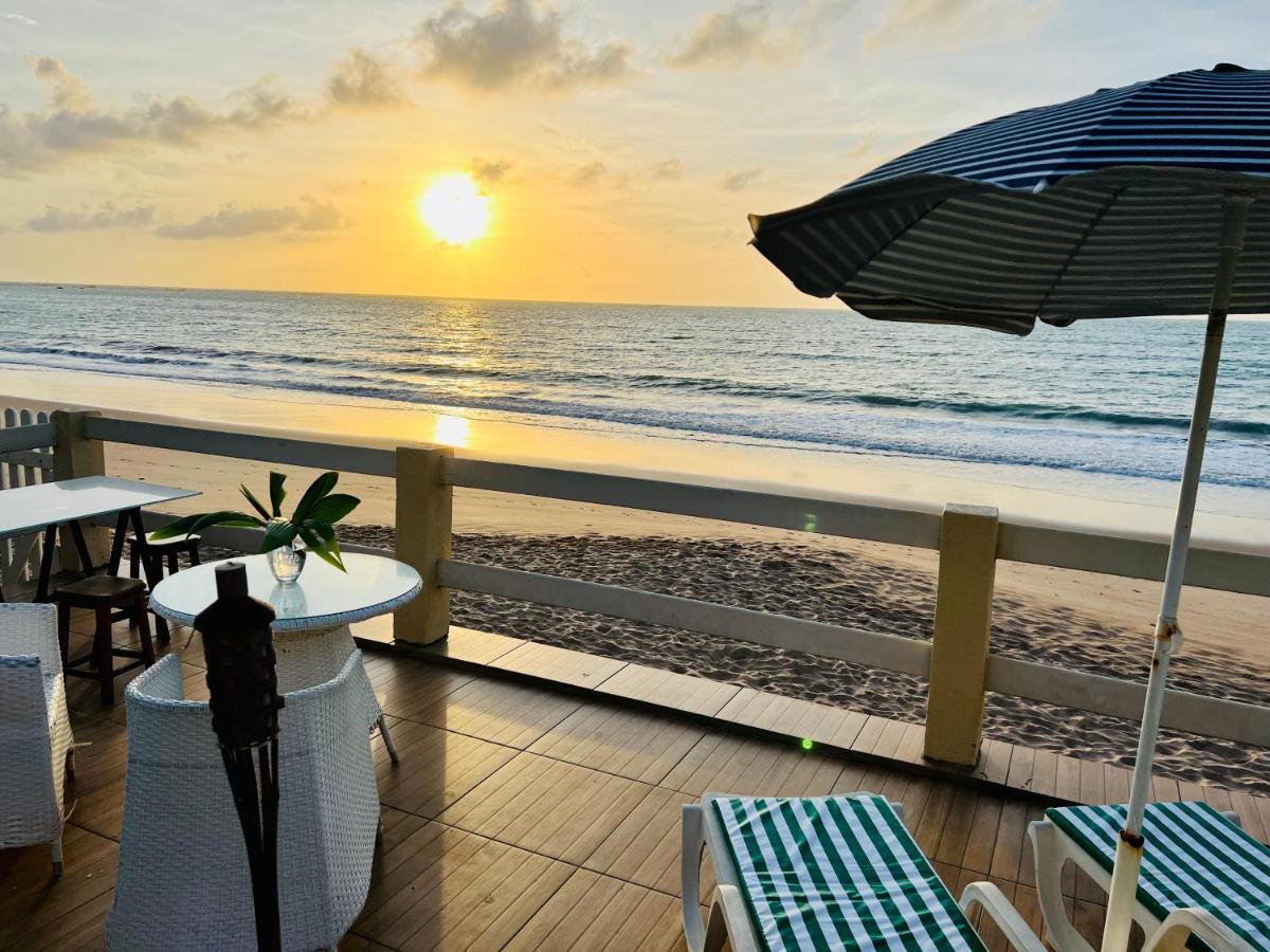 Paraíso Na Areia Da Maceió