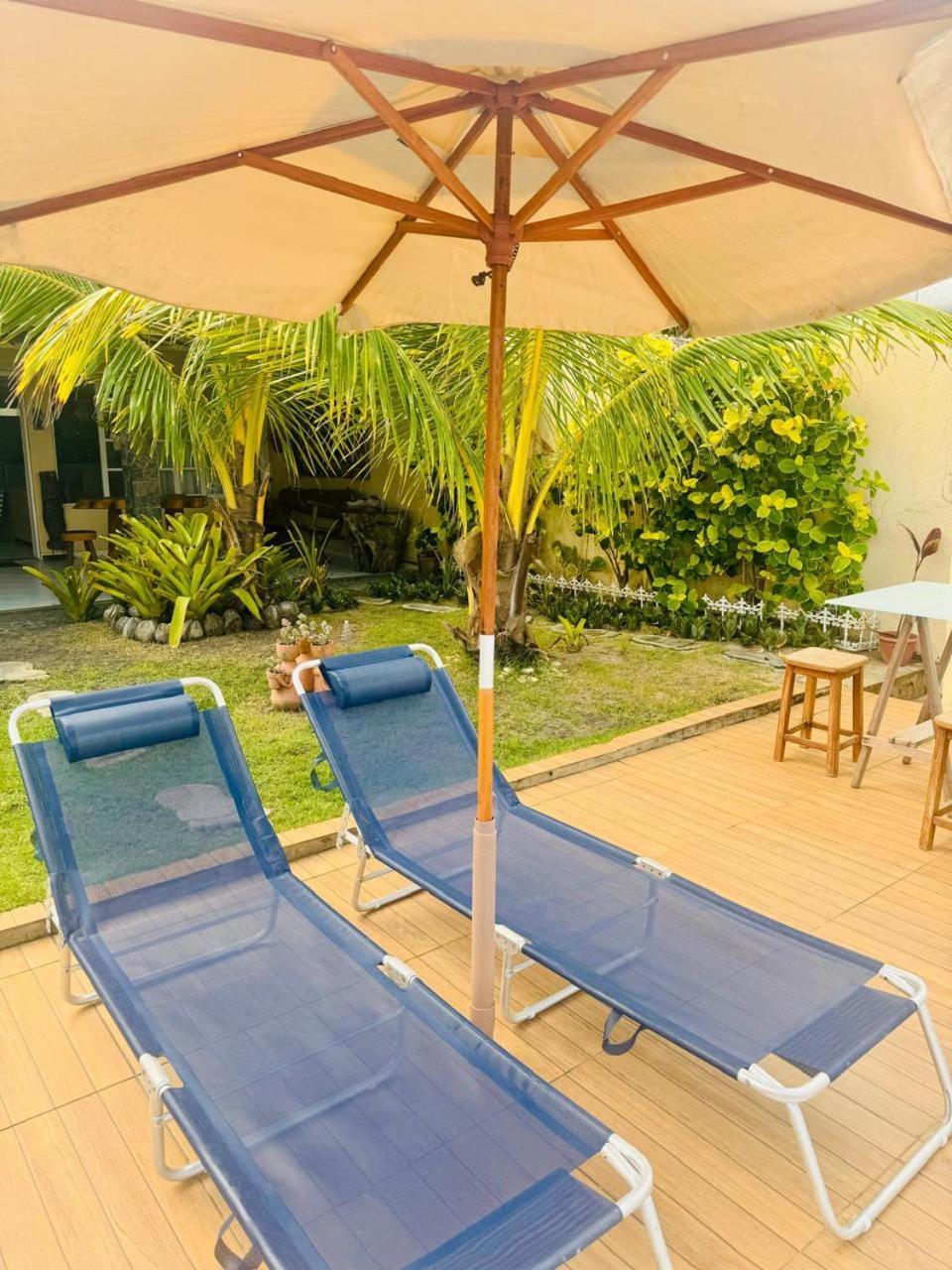 Paraíso Na Areia Da Сasa de vacaciones *