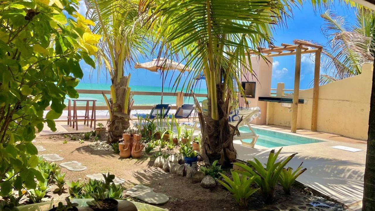 Сasa de vacaciones Paraíso Na Areia Da *