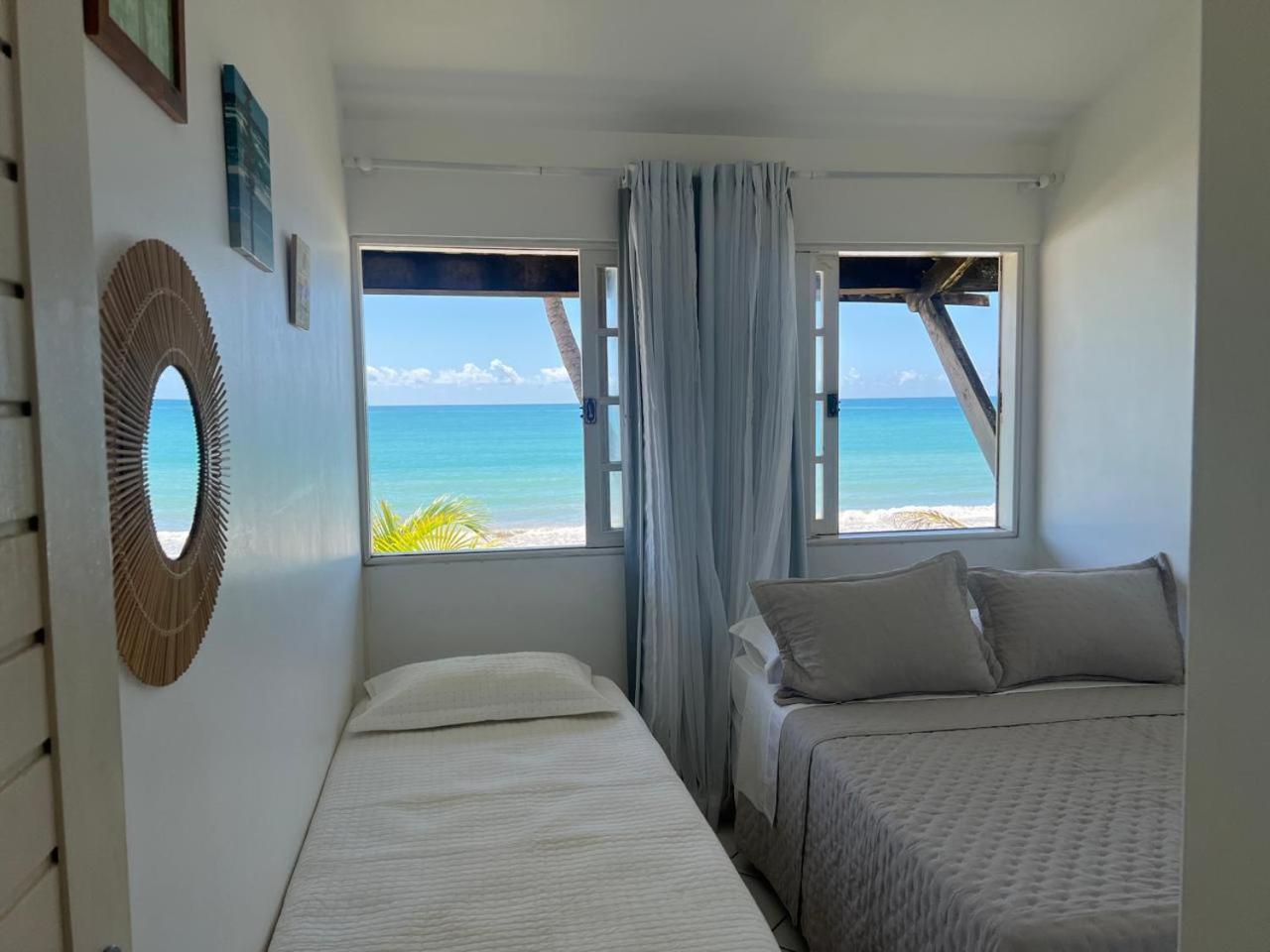 Paraíso Na Areia Da Сasa de vacaciones Maceió