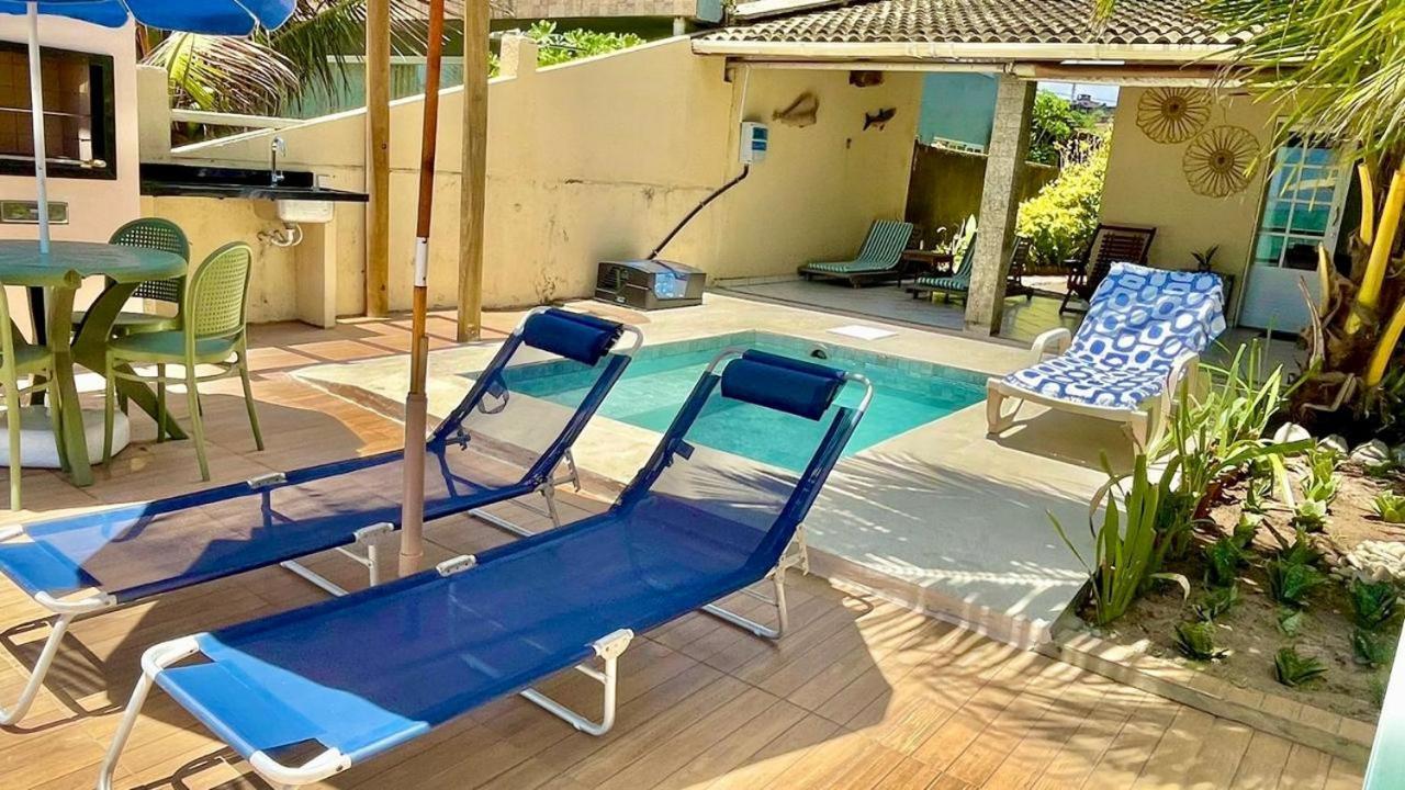 Сasa de vacaciones Paraíso Na Areia Da Maceió