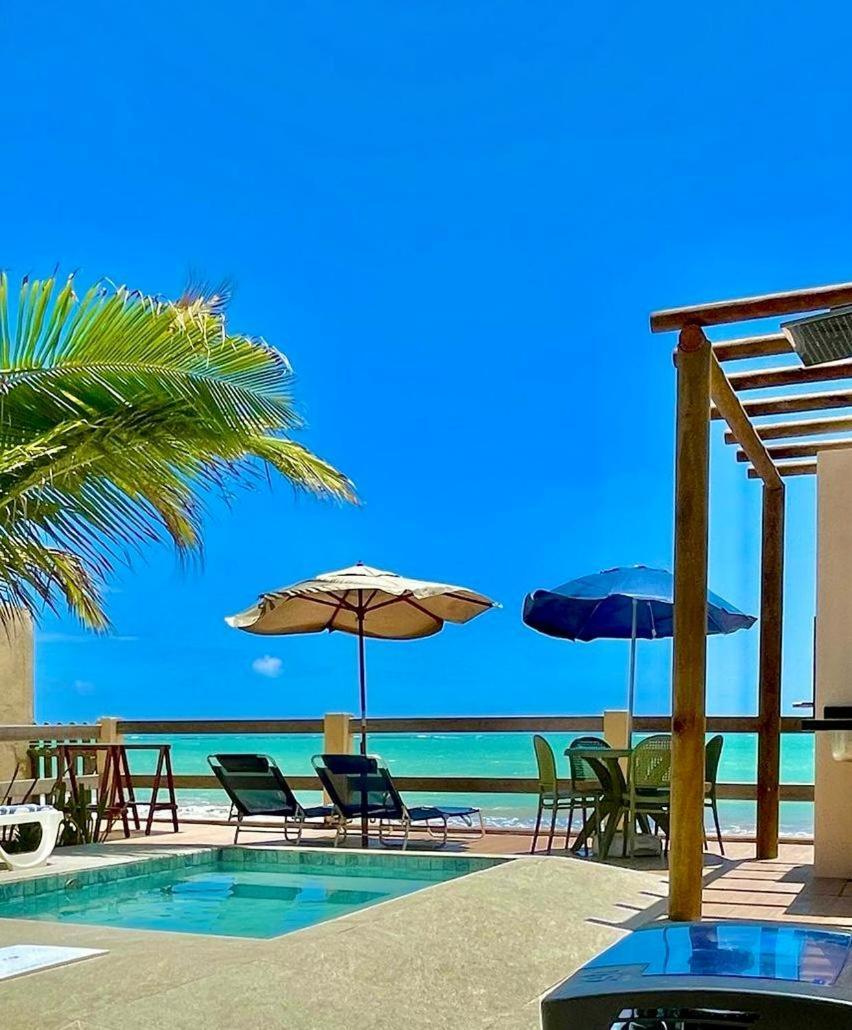 Paraíso Na Areia Da Maceió
