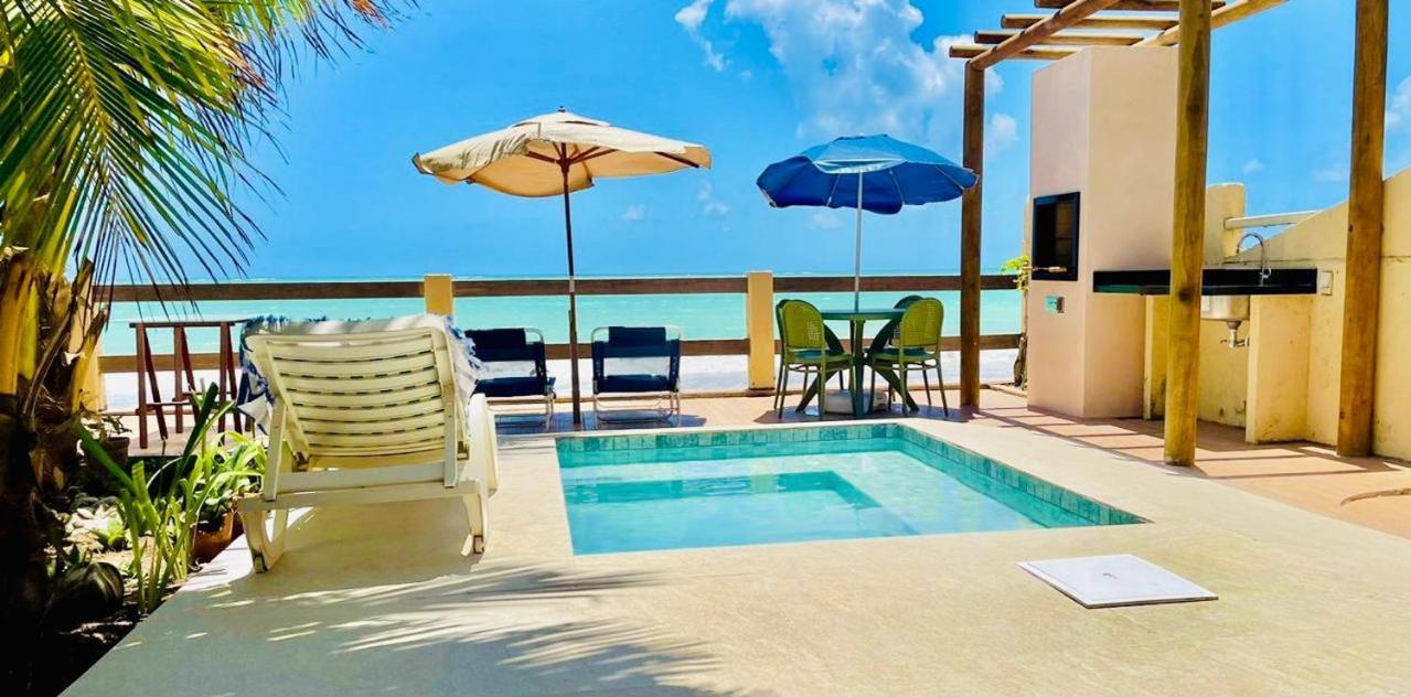 Paraíso Na Areia Da Сasa de vacaciones