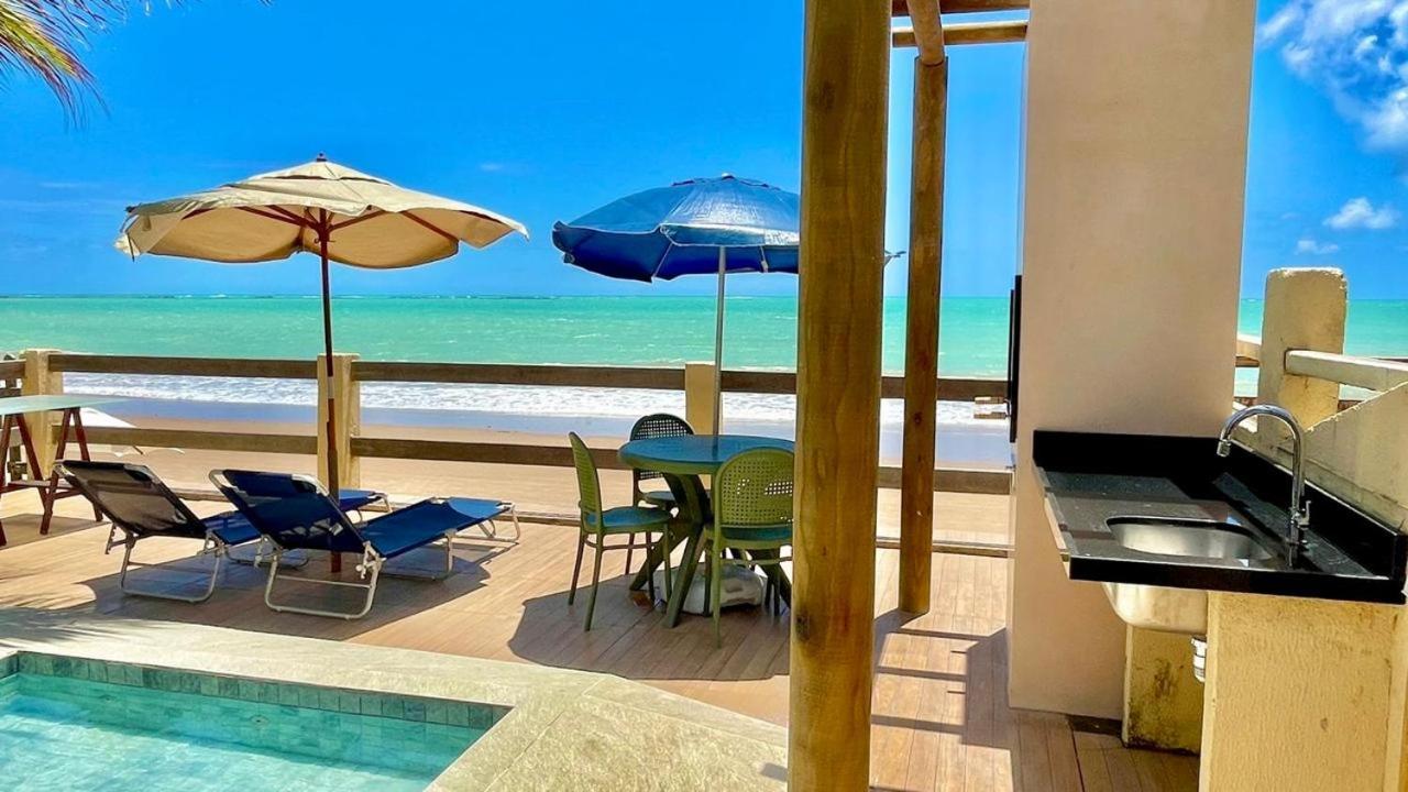 Paraíso Na Areia Da Сasa de vacaciones *