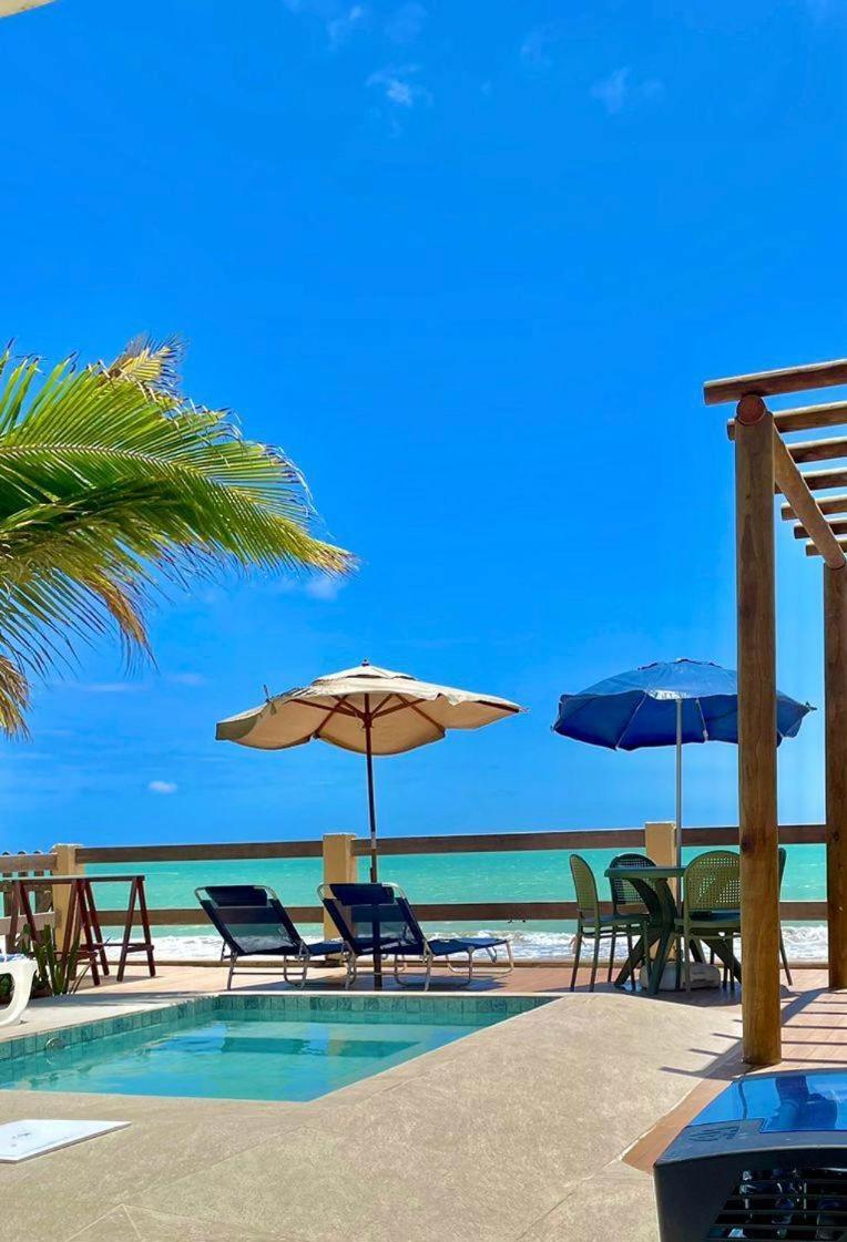 Сasa de vacaciones Paraíso Na Areia Da Maceió
